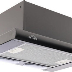 840538 Кухонная вытяжка ELIKOR Интегра 50П-400-В2Л КВ II М-400-50-250 черный/черн 1
