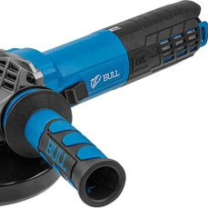 Одноручная углошлифмашина BULL WS 1216
