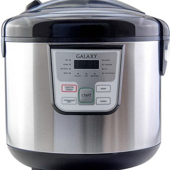 Мультиварка Galaxy GL 2641, черный