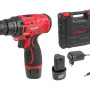 Аккум. дрель-шуруповерт WORTEX BD 1215 LiSET