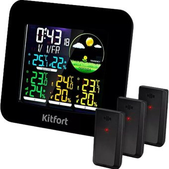 Метеостанция KT-3321