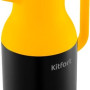 Термос KT-1240-3 (черно-желтый)