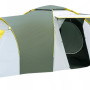 Палатка ACAMPER NADIR (6-местная 3000 мм/ст) green