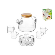 Чайный набор, 6 предметов, серия BAMBOO, PERFECTO LINEA