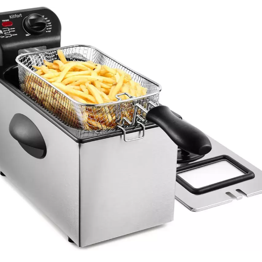 Фритюрница КТ-2023