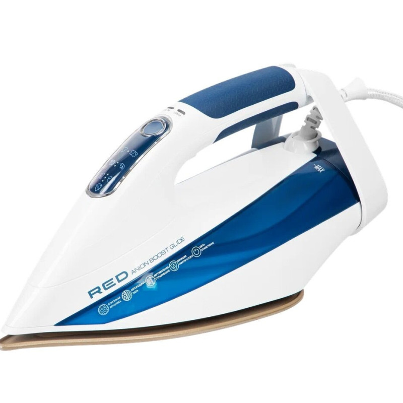 Утюг RED SOLUTION RI-C295