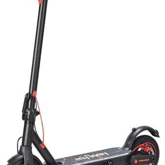 Электросамокат MyWay X3 LED черный