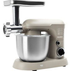 Кухонный комбайн 11 в 1 RAGEX R106, 5.2л, 1500Вт, цвет: 110 (бежевый)
