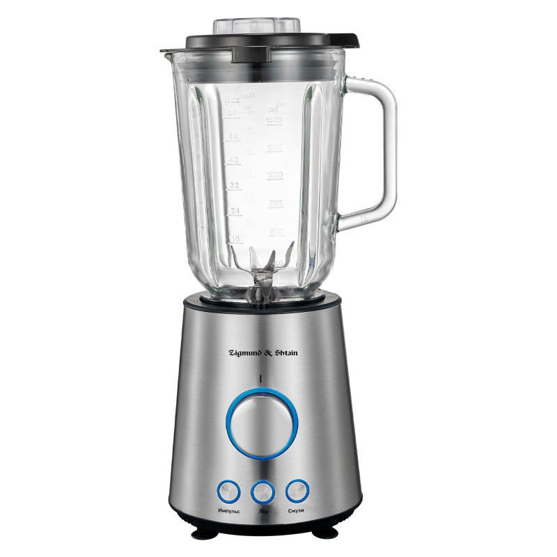 Zigmund & Shtain BS-445 D, Блендер