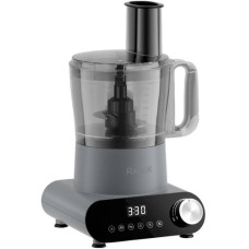 Кухонный комбайн 6 в 1 RAGEX R111, 2.5л, 1200Вт, цвет: 200 (темно-серый)