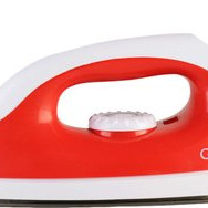 Galaxy GL 6126 КРАСНЫЙ Утюг 1400 Вт