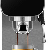 Кофеварка REDMOND CM701 Сталь