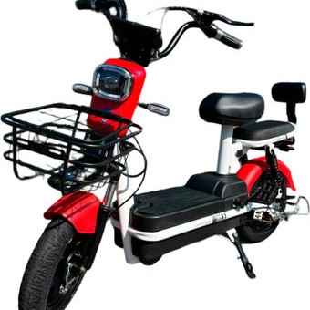 Электроскутер Tsunami Tsunami E1