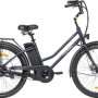 Электровелосипед MyWay Road 250 26 17,черный антрацит матовый