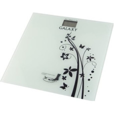 Весы напольные Galaxy GL 4800 белый