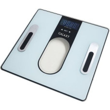 Весы многофункциональные Galaxy GL 4852, голубой