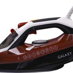 Утюг Galaxy GL 6131 оранжевый