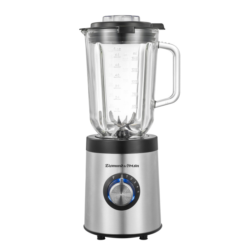 Zigmund & Shtain BS-481 D, Блендер