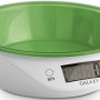 Весы кухонные электронные Galaxy LINE GL 2804, зеленый
