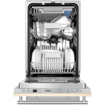 Встраиваемая посудомоечная машина 45 см Haier DW10-198BT3RU
