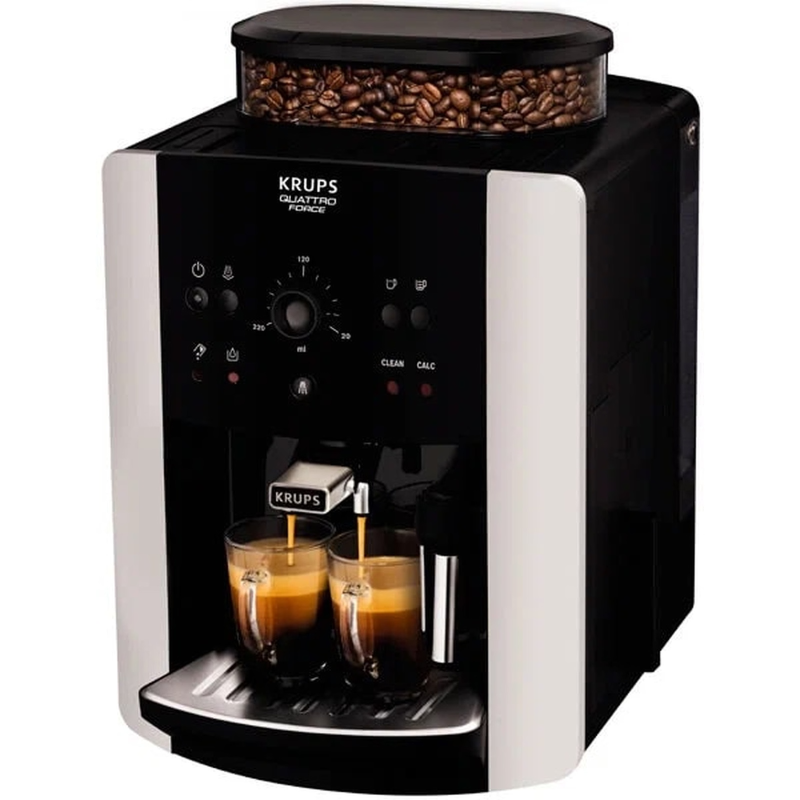 Кофемашина автоматическая Krups Arabica EA811810