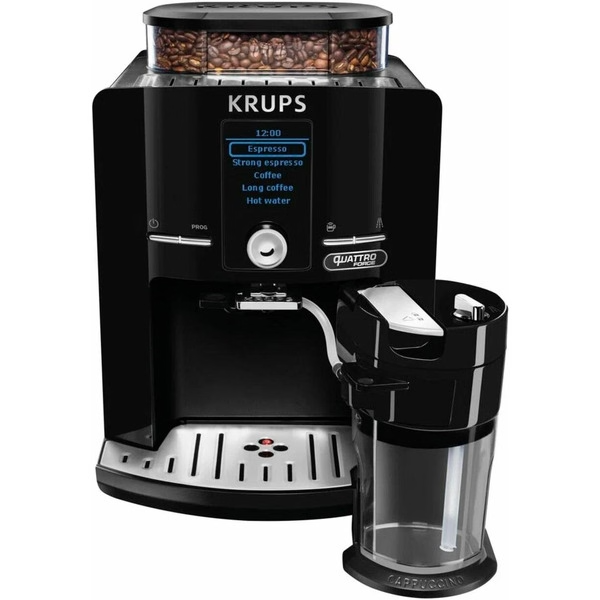 Кофемашина автоматическая Krups Espresseria EA829810