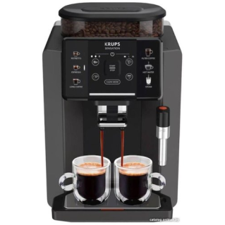 Кофемашина автоматическая Krups Sensation C50 EA910810