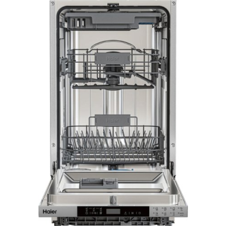 Встраиваемая посудомоечная машина 45 см Haier HDWE11-395RU