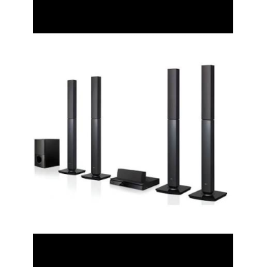 Театр с напольной акустикой LG LHD657