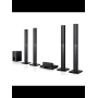Театр с напольной акустикой LG LHD657