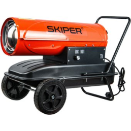 Дизельная тепловая пушка SKIPER DH-30000