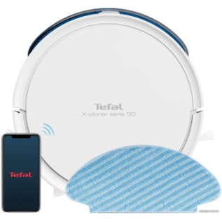 Робот-пылесос TEFAL RG7387WH
