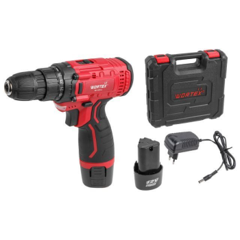 Аккум. дрель-шуруповерт WORTEX BD 1215 LiSET