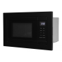 Встраиваемая микроволновая печь ZORG MIO211 S black
