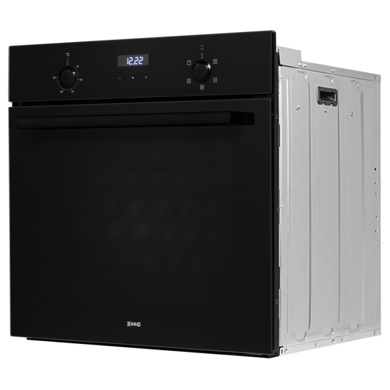 Электрический духовой шкаф ZORG ROL67 black