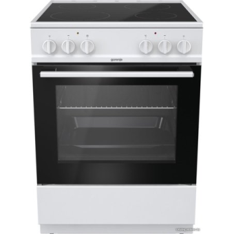 Плита электрическая Gorenje EC6111WG