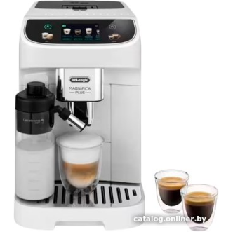 Кофемашина DeLonghi ECAM320.60.W