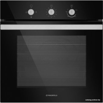 Газовый духовой шкаф Maunfeld MGOG 673B