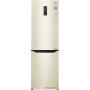 Холодильник с морозильником LG GA-B419SEUL
