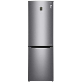 Холодильник с морозильником LG GA-B419SLGL