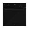 Электрический духовой шкаф ZORG ROL67 black