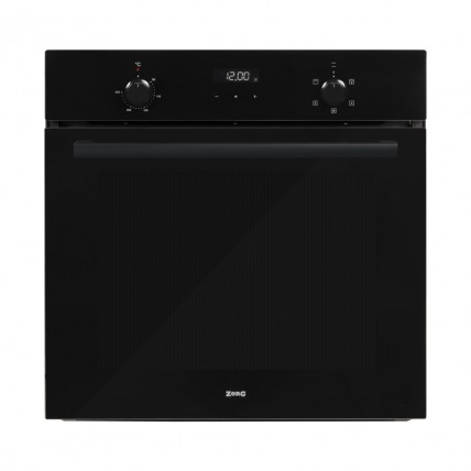 Электрический духовой шкаф ZORG ROL67 black