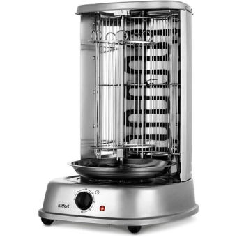 Электрошашлычница KT-1410