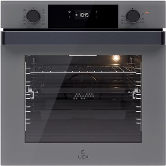LEX EDP 610 GR Wide Series духовой шкаф