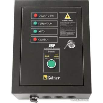 Блок автоматики для генератора Kolner KGCB 8500