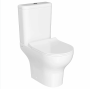 Унитаз Vitra 5780L003-0585 компакт белый