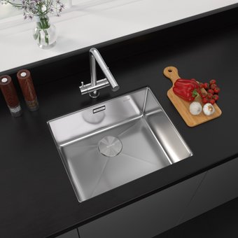 Мойка ZORG ZRN 4555 PREMIUM Satin
