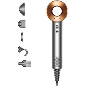 Фен Dyson Dyson Supersonic HD07 яркий никель/медь