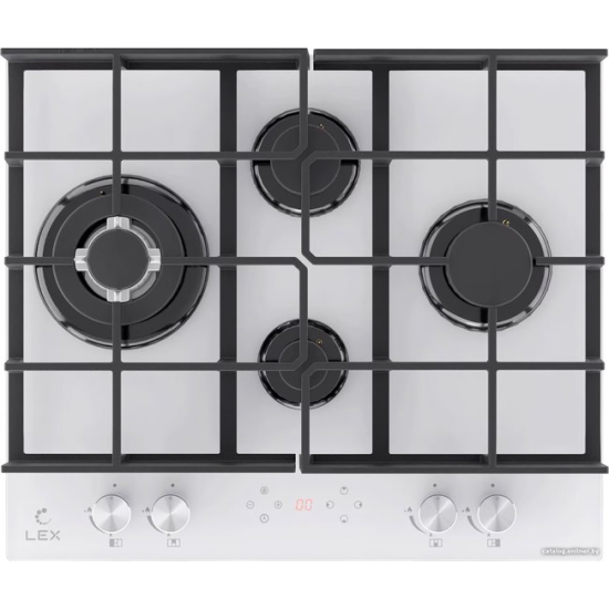 LEX GVG 644 T WH газовая панель