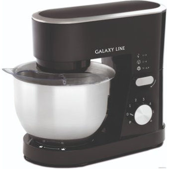 Миксер Galaxy LINE GL 2236, черный